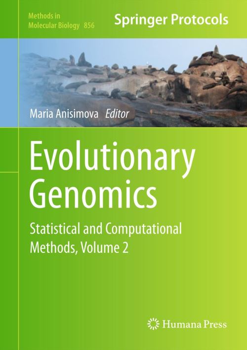 Evolutionary Genomics Volume 2