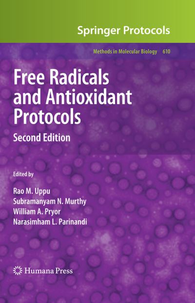 Free Radicals and Antioxidant Protocols