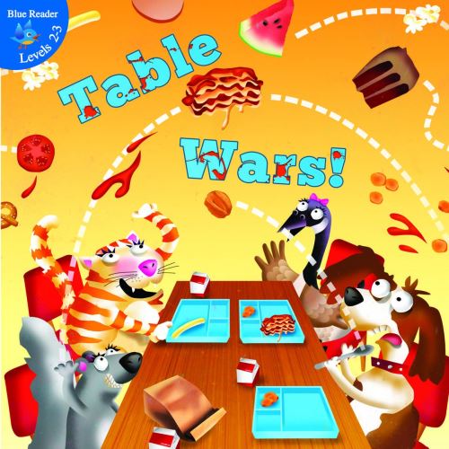 Table Wars!