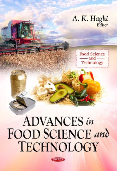 Advances in Food Science and Technology