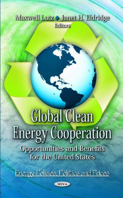 GLOBAL CLEAN ENERGY COOPERATION