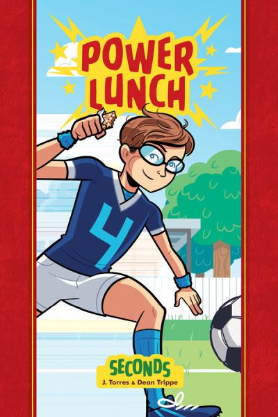 Power Lunch. 2 Seconds