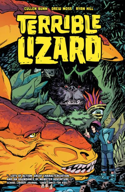 Terrible Lizard