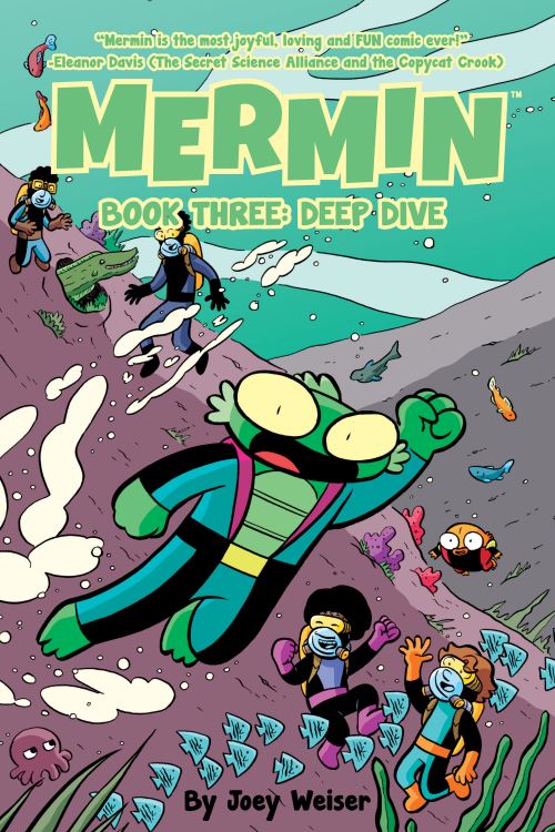 Mermin. Book Three Deep Dive