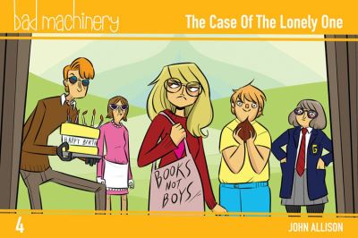 The Case of the Lonely One