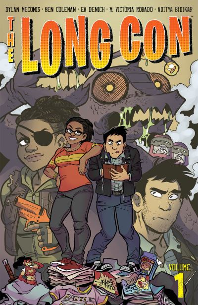 The Long Con
