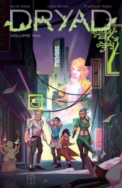 Dryad, Vol. 2