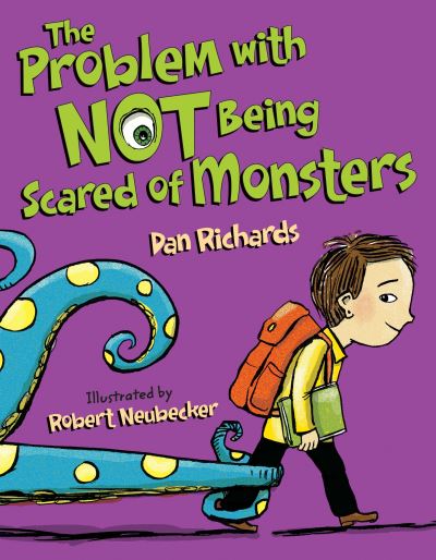 The Problem With Not Being Scared of Monsters