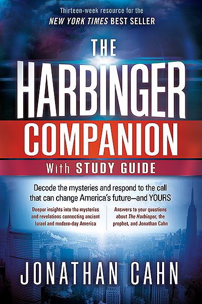 The Harbinger Companion With Study Guide