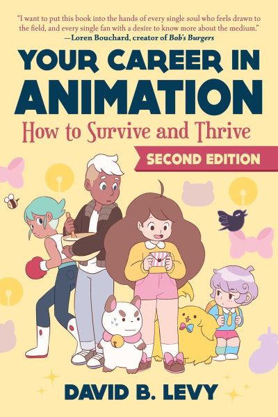 Your Career in Animation