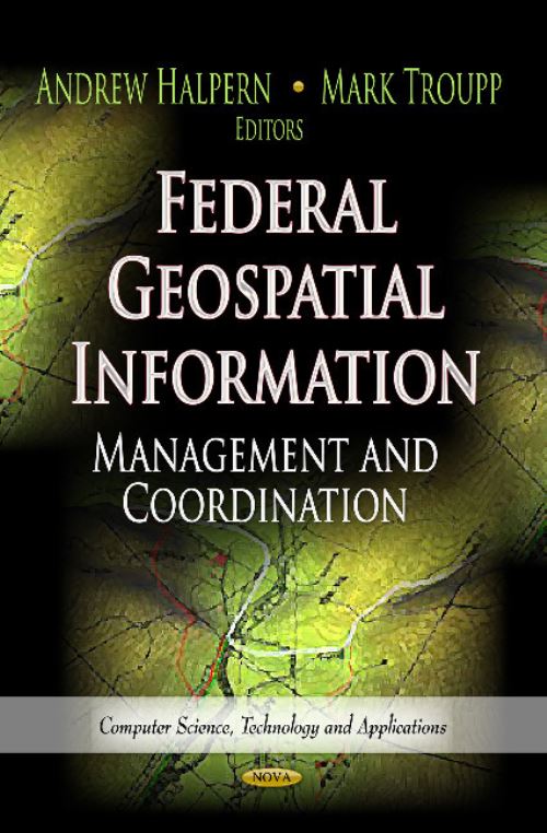 Federal Geospatial Information