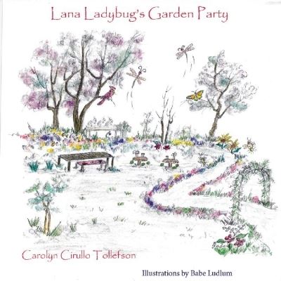 Lana Lady Bug's Garden Party