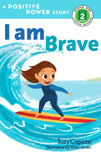I Am Brave Positive Power