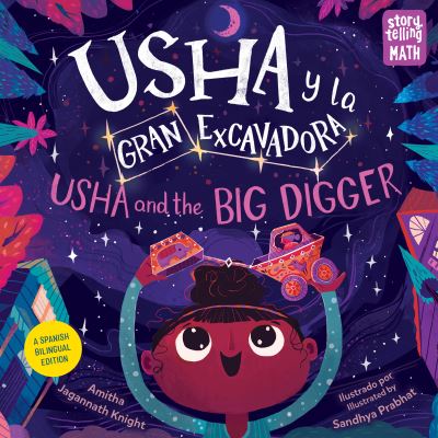 Usha Y La Gran Excavadora