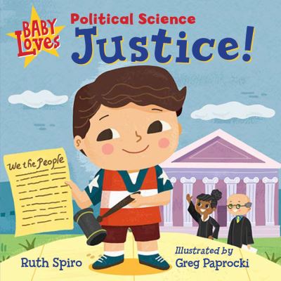 Baby Loves Political Science