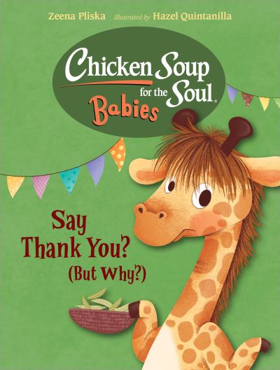 Say Thank You (But Why?)