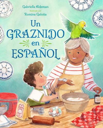 Un Graznido En Español