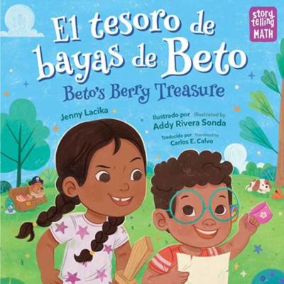 El Tesoro De Bayas De Beto / Beto's Berry Treasure