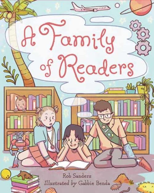 A Family of Readers