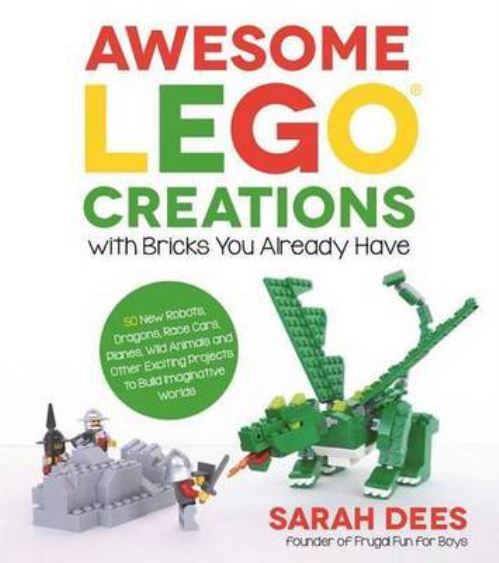 Awesome Lego Creations With Bricks You Already Have