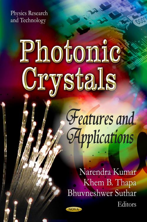 Photonic Crystals. Features and Applications