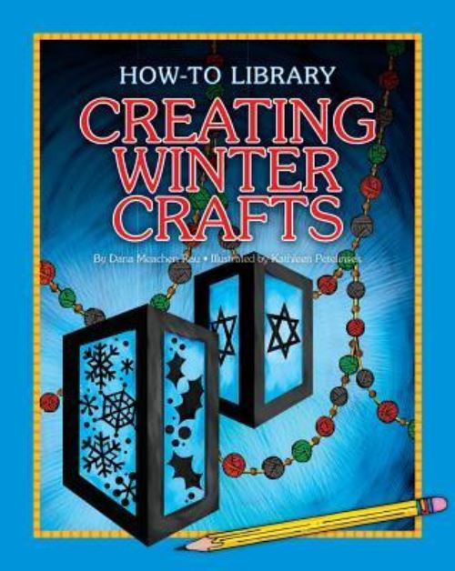 Creating Winter Crafts