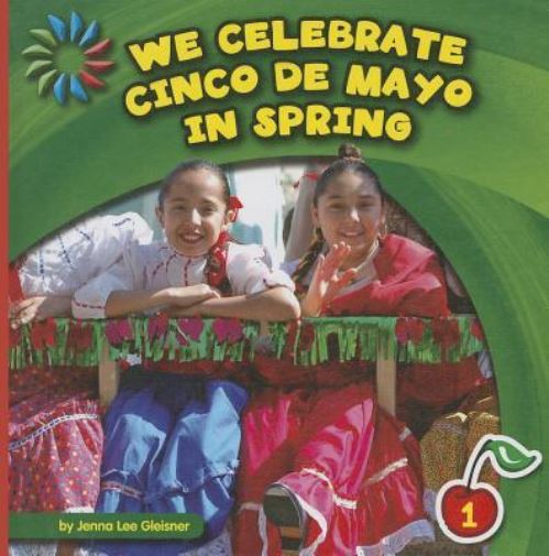 We Celebrate Cinco De Mayo in Spring