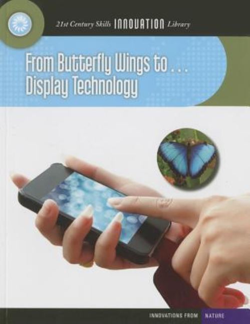 From Butterfly Wings To... Display Technology