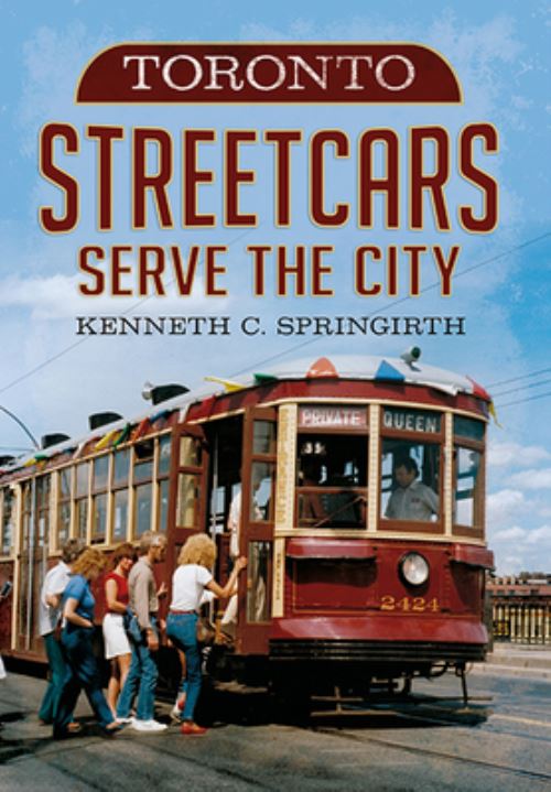 Toronto Streetcars
