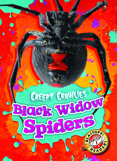 Black Widow Spiders