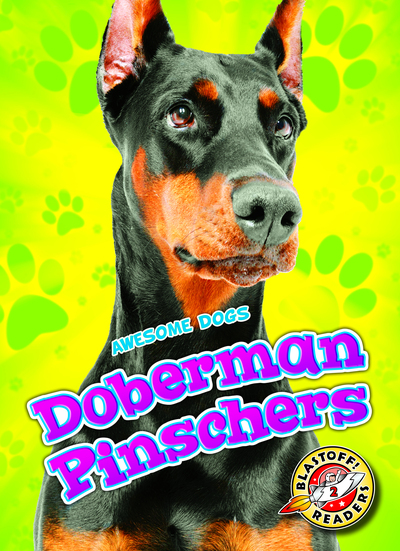 Doberman Pinschers