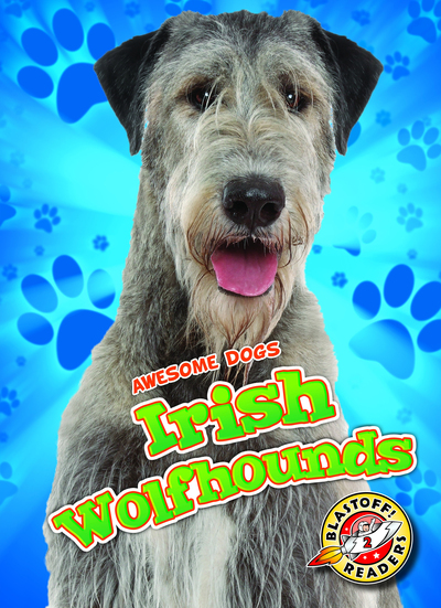 Irish Wolfhounds