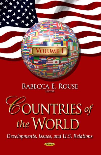 Countries of the World Volume 1