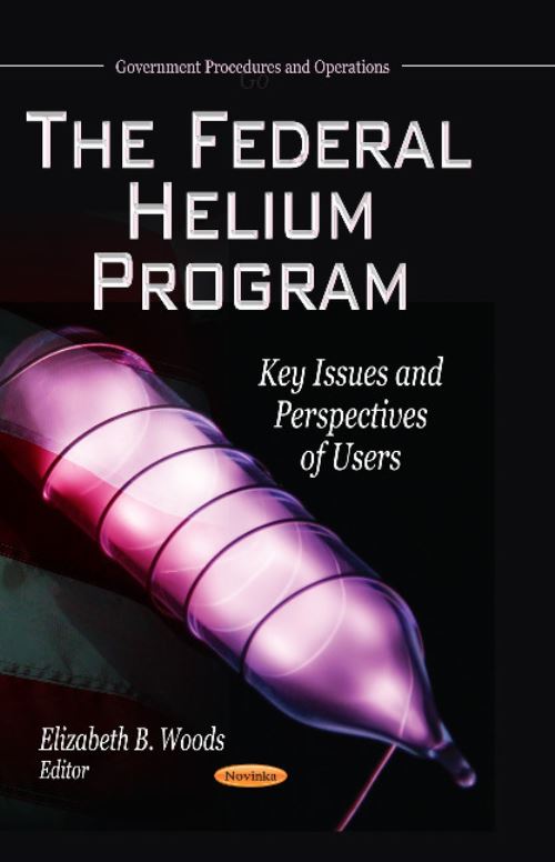 The Federal Helium Program