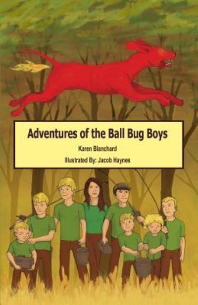 Adventures of the Ball Bug Boys