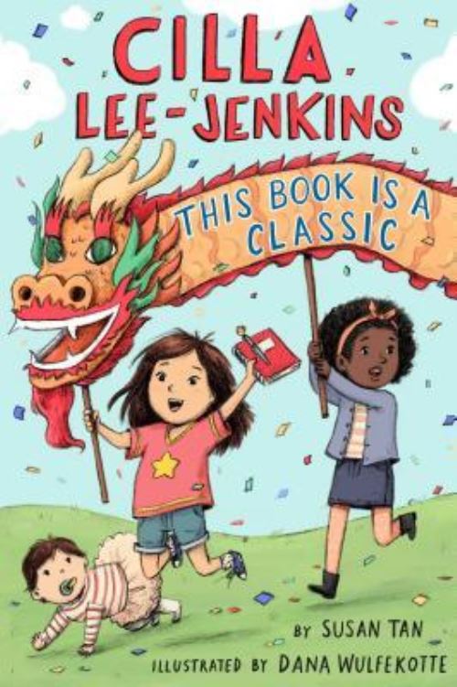 Cilla Lee-Jenkins