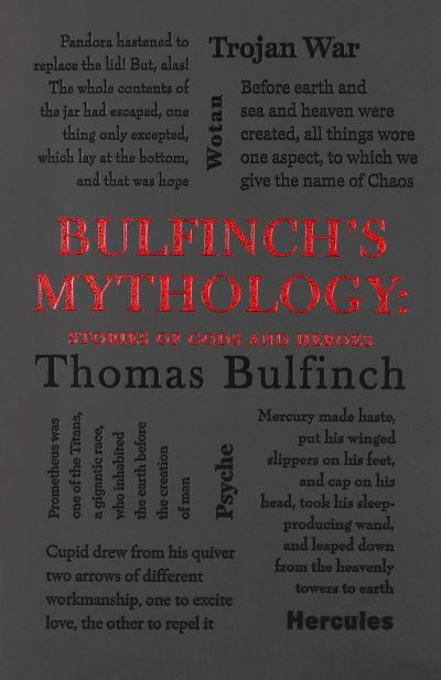Bulfinch's Mythology