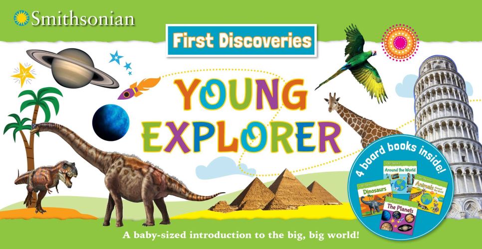 Smithsonian First Discoveries