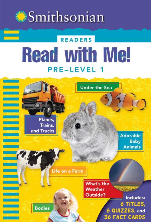Smithsonian Readers