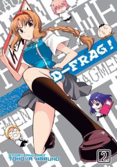 D-Frag. Volume 2