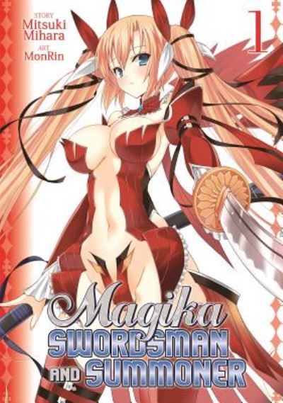 Magika Swordsman and Summoner. Volume 1