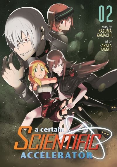 A Certain Scientific Accelerator. Vol. 2