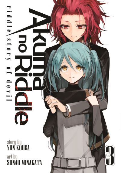 Akuma No Riddle 3