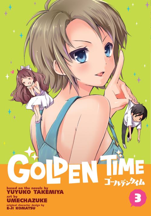 Golden Time. 3