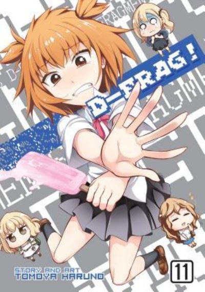 D-Frag. Vol. 11