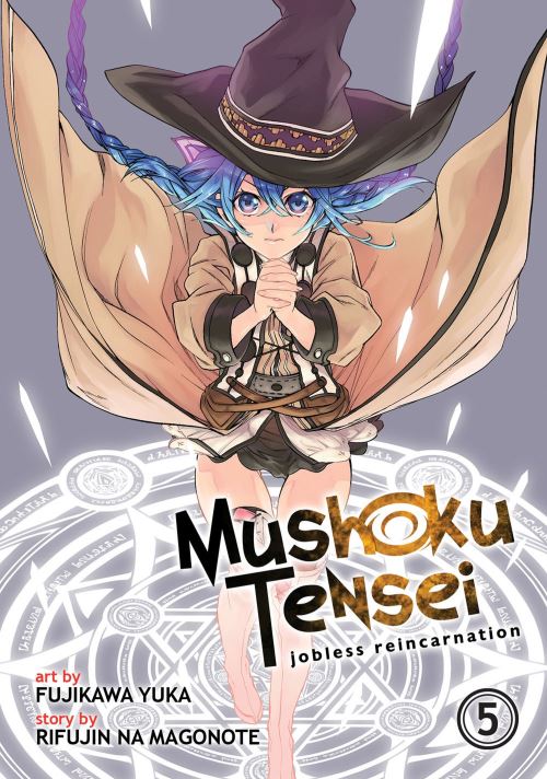 Mushoku Tensei 5
