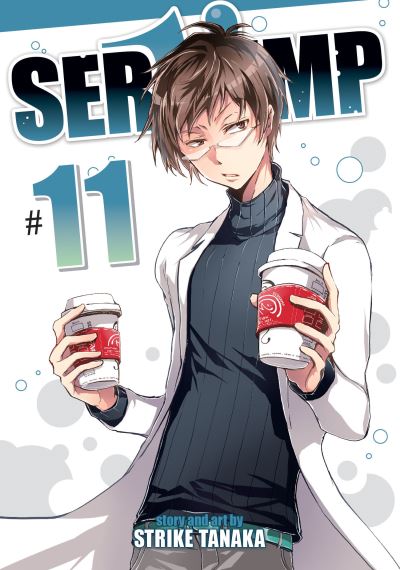 Servamp. Vol. 11