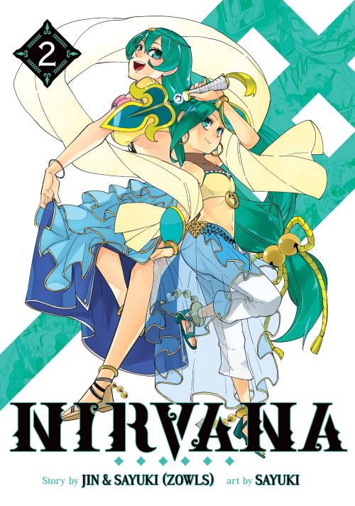 Nirvana. Vol. 2