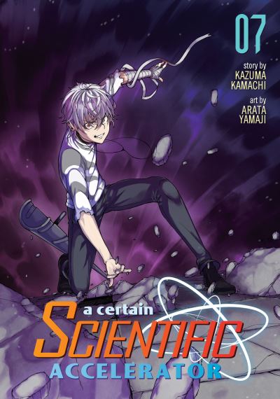 A Certain Scientific Accelerator. Volume 7
