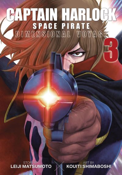 Captain Harlock Volume 3